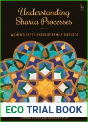 Understanding Sharia Processes: Women|s Experiences of Family Disputes
