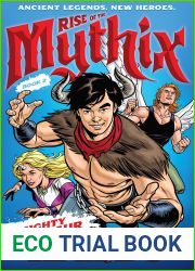 Mighty Minotaur (Rise of the Mythix #2)