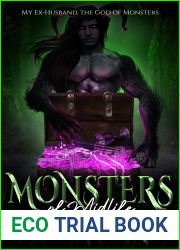 Monsters of Midlife (My Ex-Husband, the God of Monsters #1)