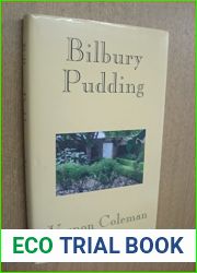 Bilbury Pudding