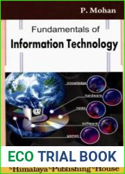Fundamentals of Information Technology