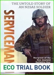 Serviceman J: The Untold Story of an NZSAS Soldier