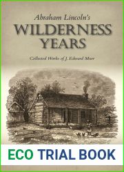 Abraham Lincoln|s Wilderness Years: Collected Works of J. Edward Murr