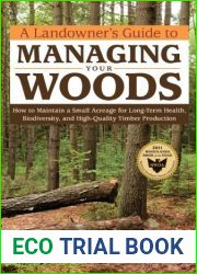 Landowner|s Guide to Managing Your Woods, A by Hansen, Larkin, Ann (2011)