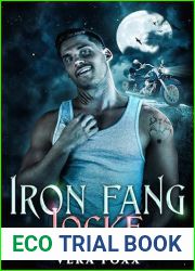 Locke: MC Shifter Romance (The Iron Fang Book 4)
