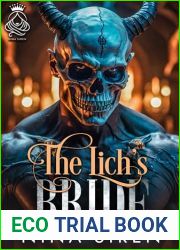 The Lich|s Bride: A Dark Demon Romance