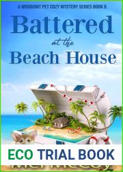 Battered at the Beach House (A Whodunit Pet Cozy Mystery Series Book 6)