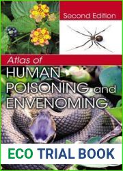 Atlas of Human Poisoning and Envenoming