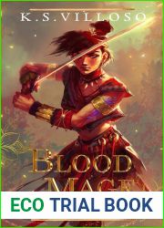 Blood Mage (The Dageian Puppetmaster Book 2)