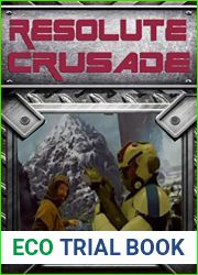 Resolute Crusade (The Fall of Eventime Book 2)