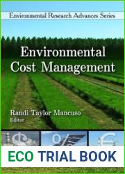 Environmental Cost Management