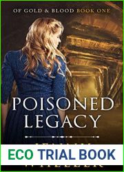 POISONED LEGACY (Of Gold and Blood Book 1)