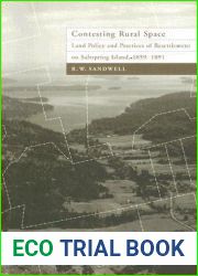 Contesting Rural Space: Land Policy and Practices of Resettlement on Saltspring Island, 1859-1891