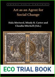 Art as an Agent for Social Change