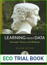 Learning from Data: Concepts, Theory, and Methods