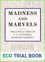 Madness and Marvels