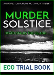 Murder Solstice (Inspector Torquil McKinnon #3)