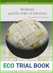 Bardaisan and the Odes of Solomon (Analecta Gorgiana)