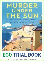 Murder Under the Sun: Classic Mysteries for Summer
