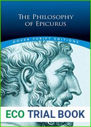 The Philosophy of Epicurus