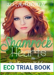 Shamrock Hearts (Heartwarming Holidays Sweet Romance, #5)