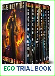 Grave Digger Mythos Complete Box Set