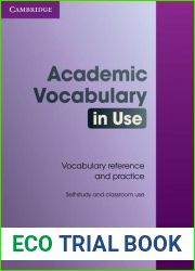 Academic Vocabulary in Use