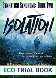 Isolation (Sympatico Syndrome #2)