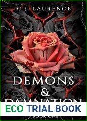 Demons and Damnation: A steamy dark paranormal romance novel (Shadowed Souls Saga Book 1)