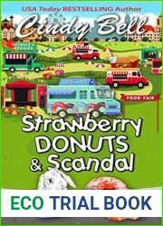 Strawberry Donuts and Scandal (Donut Truck Mystery #4)