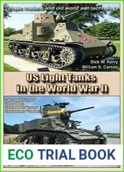US Light Tanks in the World War II: Weapons and military equipment of the world