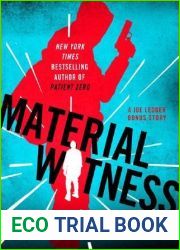 Material Witness (Joe Ledger, #1.2)