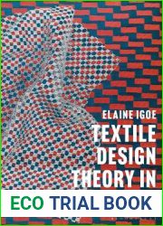 Textile Design Theory in the Making