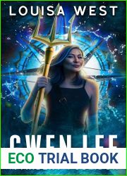 Gwen Lee and the Trident of Poseidon (Gwen Lee Adventures, #1)