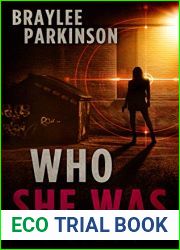 Who She Was (Sylvia Wilcox Mysteries, #1)