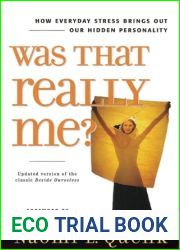 Was That Really Me? How Everyday Stress Brings Out Our Hidden Personality