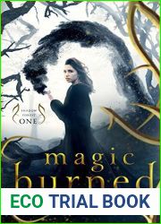 Magic Burned (Shadow Forest, #1)
