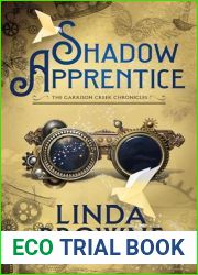 Shadow Apprentice (The Garrison Creek Chronicles Book 1)