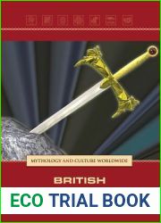 British Mythology (Mythology and Culture Worldwide)