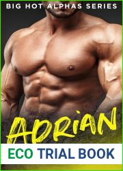 Adrian (Big Hot Alphas #10)