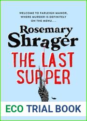 The Last Supper (Prudence Bulstrode, #1)