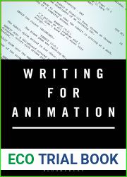 Writing for Animation