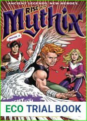 Flight of the Griffin (Rise of the Mythix #3)