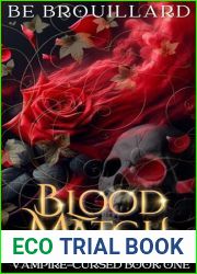 Blood Match: A Fated Mate Romance (Vampire-Cursed Book 1)
