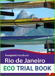 Rio de Janeiro and Minas Gerais (Footprint Handbooks)