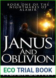 Janus and Oblivion (The Nightmares of Alamir, #1)