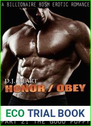 The Good Puppy (Honor Obey #2)