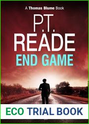 End Game (Thomas Blume #7)