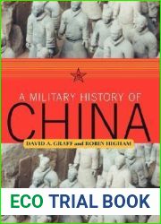 A Military History Of China