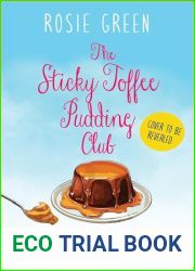 The Sticky Toffee Pudding Club: (Little Duck Pond Cafe, Book 35) (Little Duck Pond Cafe)